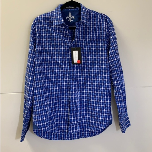 international laundry Other - International Laundry blue and white dress shirt international laundry Other - International Laundry blue and white dress shirt
